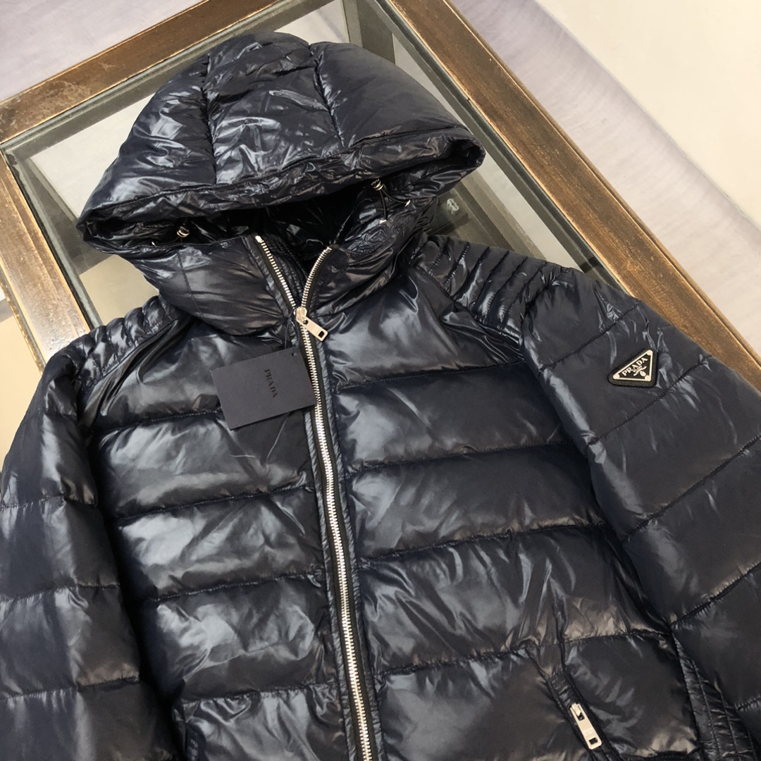 Prada Down Jackets